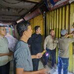 44 Toko Disegel, Pedagang Pasar Raya Berbondong-bondong Bayar Tunggakan Retribusi
