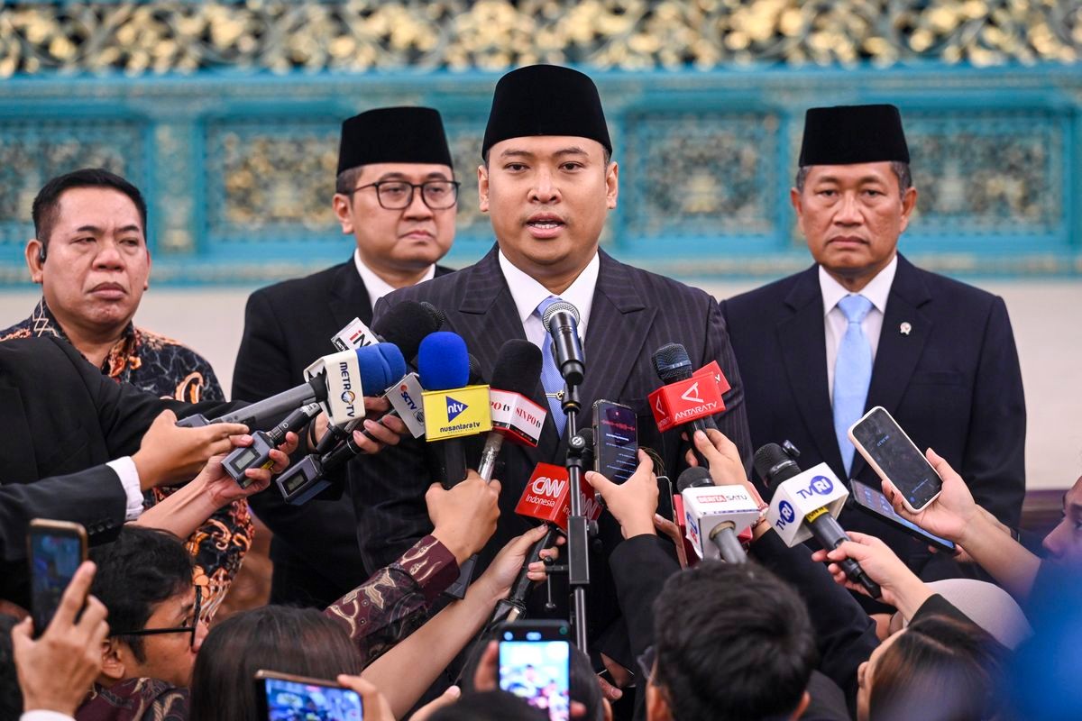 833 Dapur MBG Ditutup Permanen, BGN Tidak Ada Lagi Kompensasi bagi Pelanggar