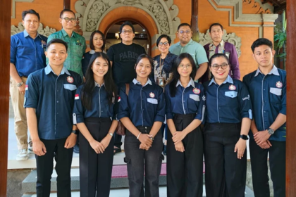 ADUJAK Bali 2026 500 Duta GenRe Siap Bersaing, Wagub Giri Prasta Dukung Penuh Program Kepemudaan