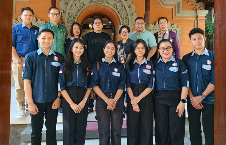 ADUJAK Bali 2026 500 Duta GenRe Siap Bersaing, Wagub Giri Prasta Dukung Penuh Program Kepemudaan