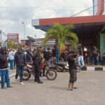 Aksi Damai di SPBU Karella, Kabupaten Bone — Aliansi Masyarakat Peduli Tuntut Transparansi Penyaluran Bio Solar