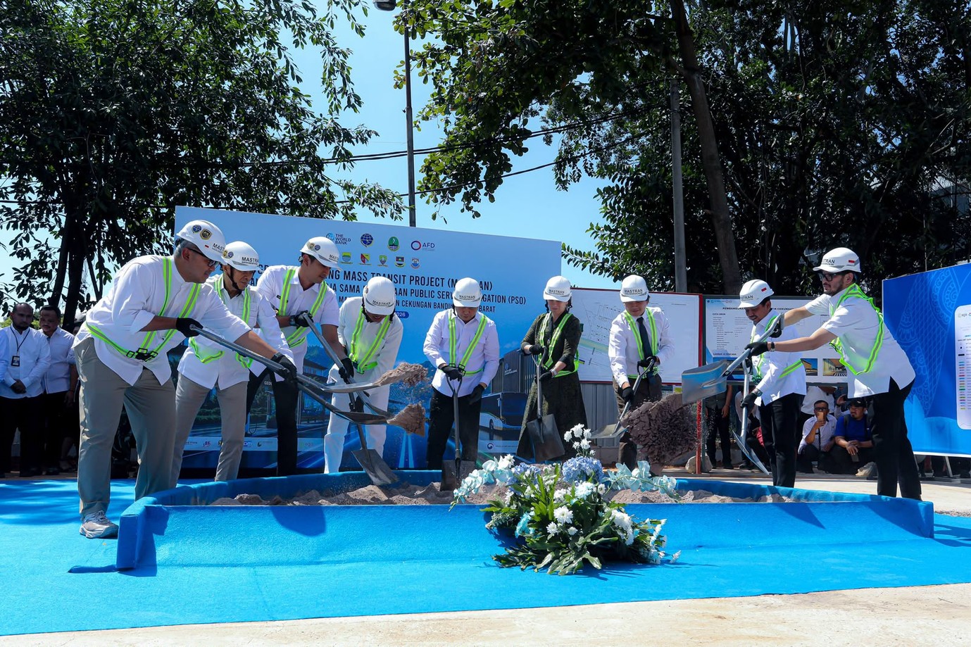 BRT Bandung Raya Mulai Dibangun, Solusi Kemacetan atau Beban Baru