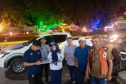 Bireuen Tata Parkir Survei Lapangan Jadi Basis Kebijakan Baru dan Optimalisasi PAD