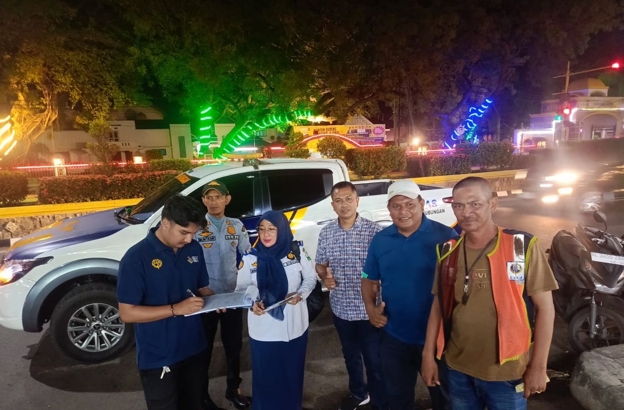 Bireuen Tata Parkir: Survei Lapangan Jadi Basis Kebijakan Baru dan Optimalisasi PAD 1 Bireuen Tata Parkir Survei Lapangan Jadi Basis Kebijakan Baru dan Optimalisasi PAD