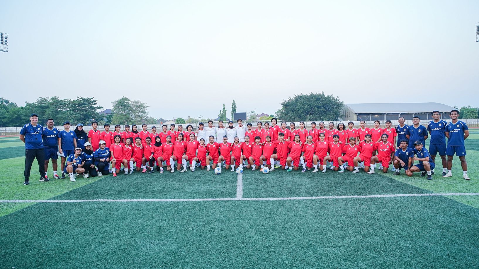 Caffino Srikandi Merdeka Cup 2026