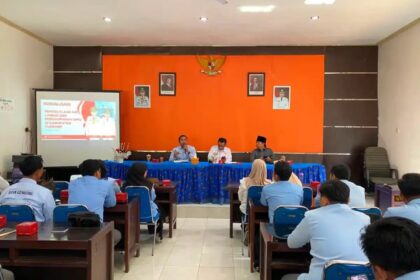 DLH Sumenep Perketat Pengawasan Limbah dan Sampah di 108 Satuan Pelayanan Gizi