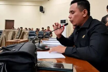 DPRD NTT Soroti Dugaan Penyalahgunaan BBM Subsidi Nelayan Identitas Dipinjam untuk Kuota Ilegal