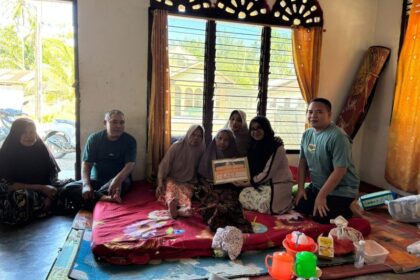 Gerakan Sosial Nagan Raya Ketika Hati Tergerak, Bantuan Mengalir Deras untuk Sesama