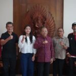 Gubernur Bali Sambut Sang Juara Dunia Dari Taman Kota Singaraja ke Puncak Panjat Tebing Dunia