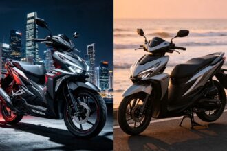 Honda BeAT Street Hadir dengan Gaya Petualang: Pilihan Baru untuk Generasi Muda yang Ingin Tampil Beda 4 Honda BeAT Street Hadir dengan Gaya Petualang: Pilihan Baru untuk Generasi Muda yang Ingin Tampil Beda