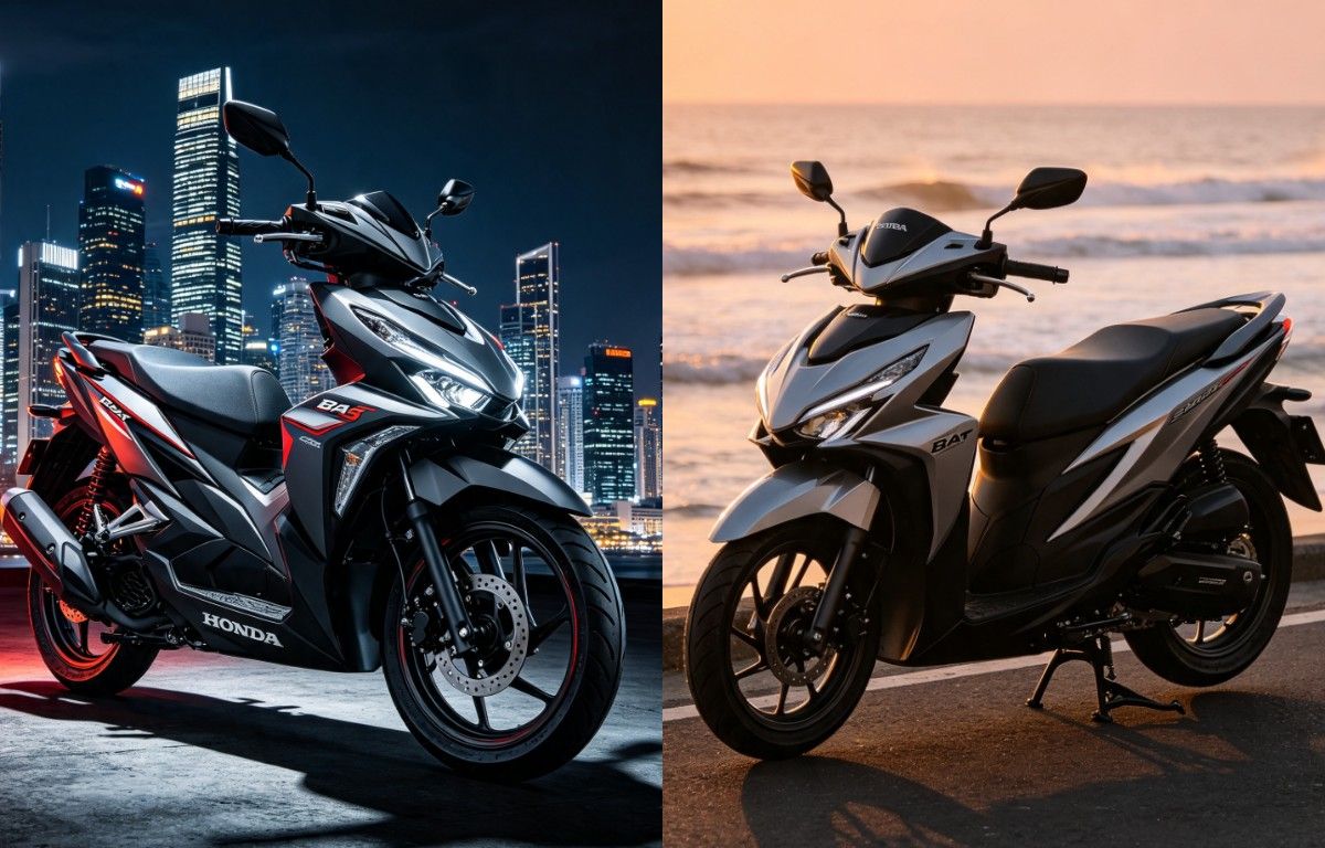Honda BeAT Street Hadir dengan Gaya Petualang: Pilihan Baru untuk Generasi Muda yang Ingin Tampil Beda