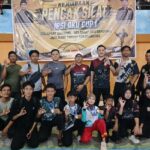 IPSI OKU Selatan Raih 7 Medali di Kejuaraan Open Cup IPSI OKU I