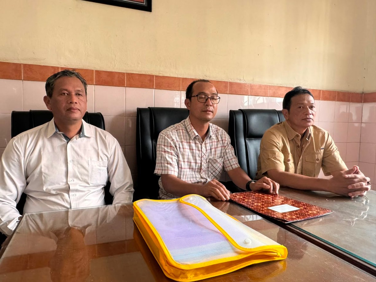 Imam Teguh Dikukuhkan sebagai Ketua DPD Golkar Wonosobo, Konsolidasi Internal Jadi Prioritas
