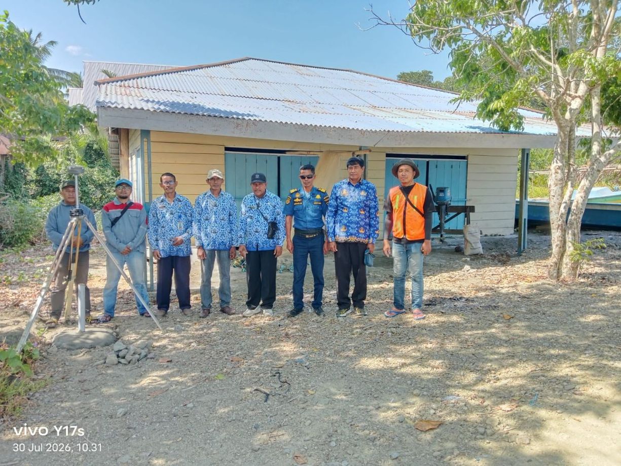 KM Sabuk Nusantara 35 Segera Sandar di Pelabuhan Barataku, Halmahera Barat — Survei Batimetri Jadi Kunci Persiapan