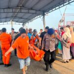 Kapal Nelayan Terbalik di Perairan Cilacap, 2 Nelayan Tewas dan 7 Diselamatkan
