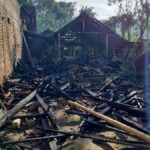 Kebakaran Kandang Sapi di Sampang Korsleting Listrik Diduga Jadi Pemicu