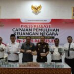 Kejari Aceh Jaya Selamatkan Rp2,05 Miliar Keuangan Negara