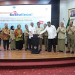 Kemnaker Luncurkan Sistem Pengawasan Ketenagakerjaan Berbasis Risiko, Utamakan Pencegahan