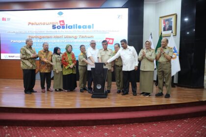 Kemnaker Luncurkan Sistem Pengawasan Ketenagakerjaan Berbasis Risiko, Utamakan Pencegahan