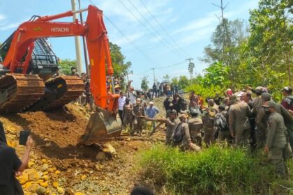 Konsinyasi Lahan Laoli Surat Internal Pemkab Luwu Timur Ungkap Rencana Pengosongan, Petani Semakin Cemas