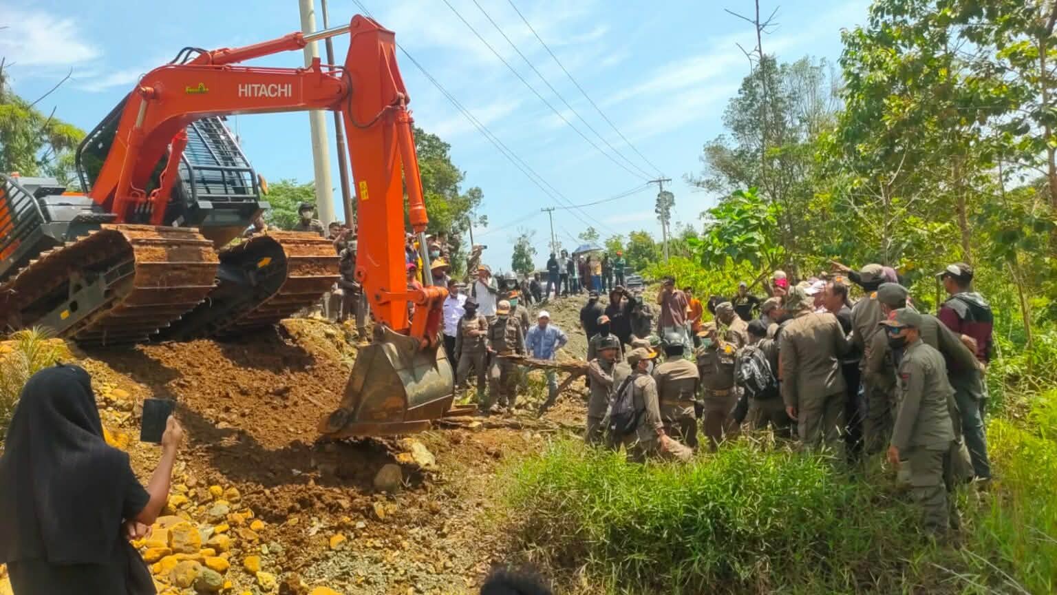 Konsinyasi Lahan Laoli Surat Internal Pemkab Luwu Timur Ungkap Rencana Pengosongan, Petani Semakin Cemas
