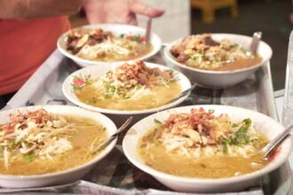 Kuliner Legendaris Jakarta Menelusuri Jejak Rasa yang Tak Lekang Waktu