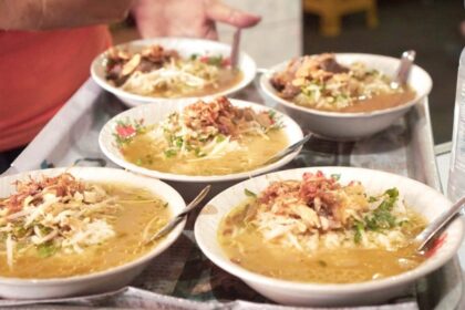 Kuliner Legendaris Jakarta Menelusuri Jejak Rasa yang Tak Lekang Waktu