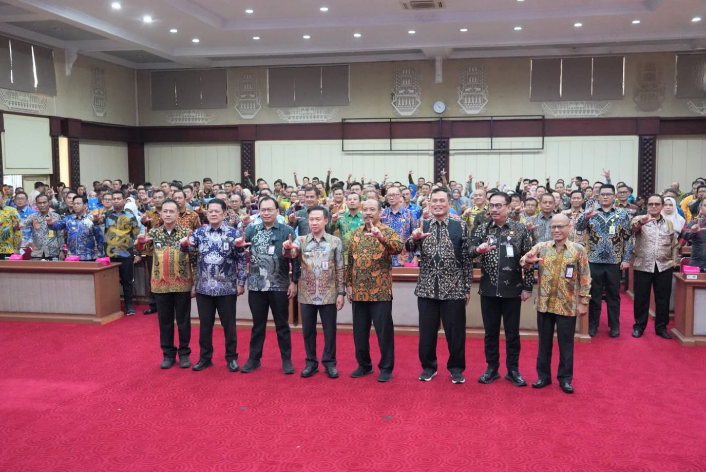 Lampung Perkuat Tata Kelola Pertanahan, Sembilan Program Kolaborasi ATRBPN dan KPK Segera Dieksekusi