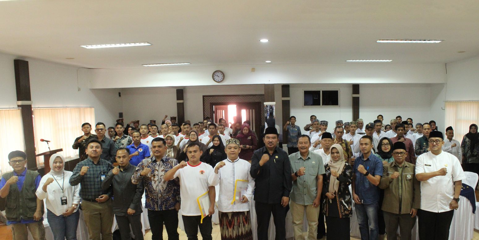 Lapas Majalengka Luncurkan Program Pendidikan Kesetaraan dan Pesantren untuk Warga Binaan
