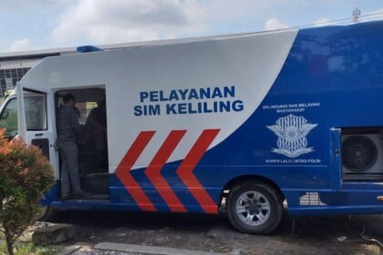 Layanan SIM Keliling Hadir di Dua Lokasi di Kabupaten Bandung, Selasa 28 Juli 2026