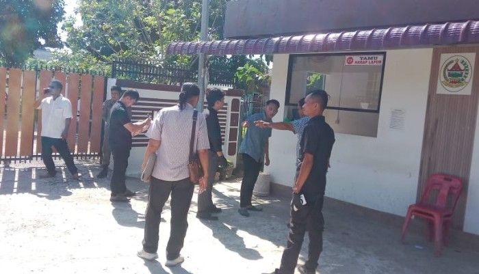 Mediasi Gagal, Korban Penganiayaan Wartawan di Tapanuli Tengah Desak Polisi Tetapkan Tersangka