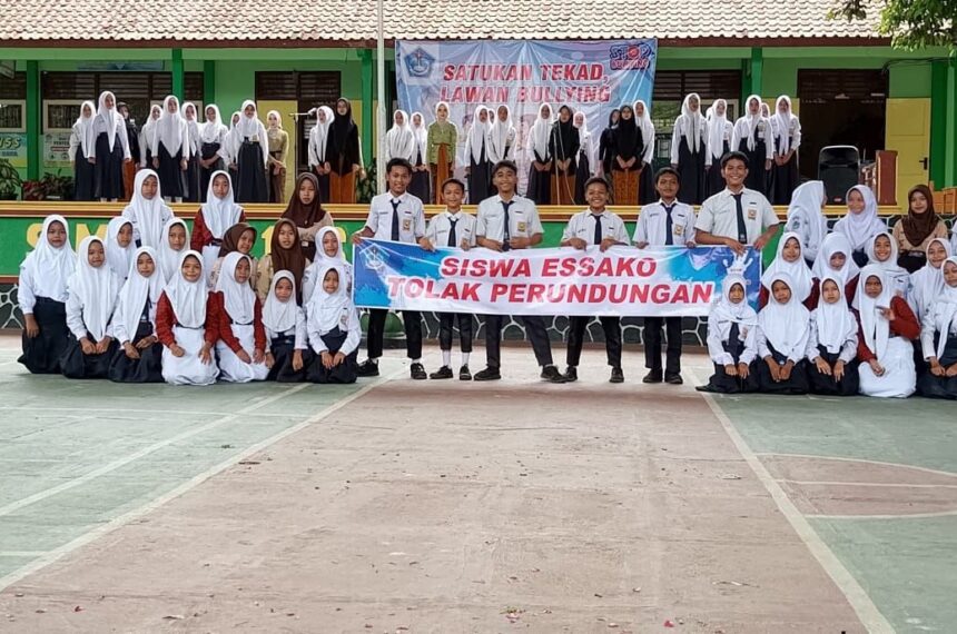 Inovasi Digital SMPN 1 Sukolilo: Platform "Essako Beradu" Dorong Sekolah Bebas Bullying 15 Mengapa Platform Ini Hadir di Tengah Maraknya Kasus Bullying