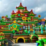 Mikutopia Malang Destinasi Wisata Keluarga Baru di Kota Batu yang Menawarkan Pengalaman Fantasi Penuh Warna