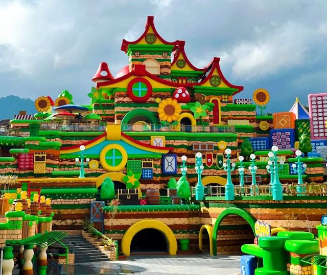 Mikutopia Malang: Destinasi Wisata Keluarga Baru di Kota Batu yang Menawarkan Pengalaman Fantasi Penuh Warna 1 Mikutopia Malang Destinasi Wisata Keluarga Baru di Kota Batu yang Menawarkan Pengalaman Fantasi Penuh Warna