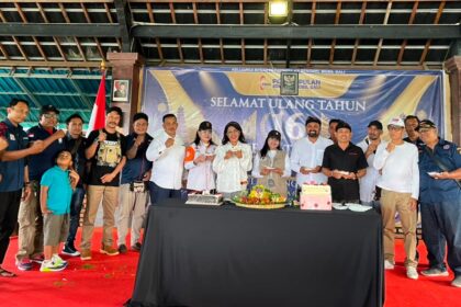 PBMB Genap 16 Tahun Dari Wadah Bengkel Lokal Jadi Tulang Punggung UKM Otomotif Bali