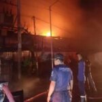 Pabrik Pakan Ternak di Jombang Ludes Dilahap Si Merah, Belasan Pekerja Selamat
