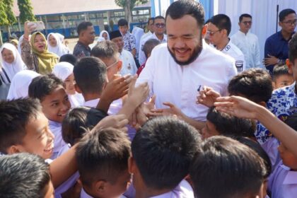 Padang Genjot Kepemilikan KIA Lewat Layanan Jemput Bola di Sekolah, Targetkan 100 Persen Akhir 2026