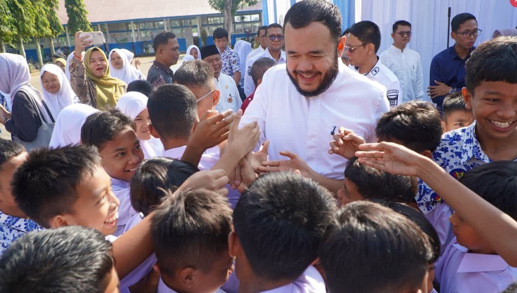 Padang Genjot Kepemilikan KIA Lewat Layanan Jemput Bola di Sekolah, Targetkan 100 Persen Akhir 2026