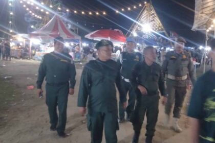 Patroli Malam Satpol PP dan WH Aceh Jaya: Pendekatan Humanis dalam Menjaga Syari'at Islam 2 Patroli Malam Satpol PP dan WH Aceh Jaya Pendekatan Humanis dalam Menjaga Syari'at Islam