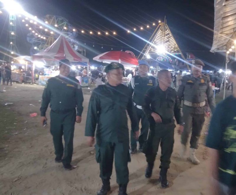 Patroli Malam Satpol PP dan WH Aceh Jaya Pendekatan Humanis dalam Menjaga Syari'at Islam
