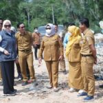 Pemerintah Kabupaten Banyuasin Genjot Modernisasi Pengelolaan Sampah di TPA Terlangu