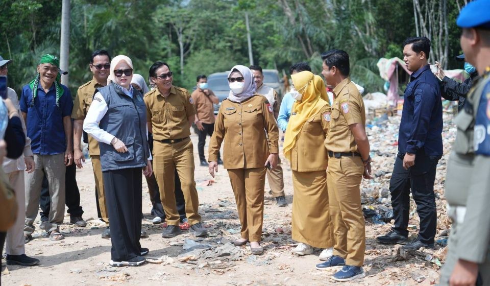 Pemerintah Kabupaten Banyuasin Genjot Modernisasi Pengelolaan Sampah di TPA Terlangu 1 Pemerintah Kabupaten Banyuasin Genjot Modernisasi Pengelolaan Sampah di TPA Terlangu