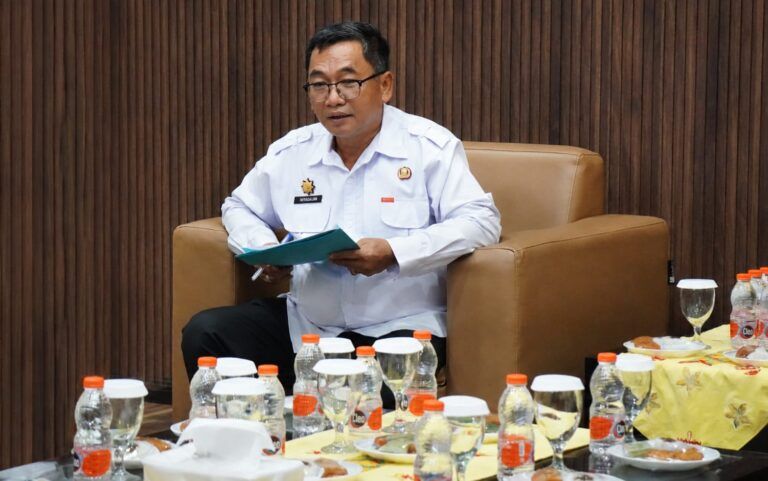 Pemkab Deli Serdang Gandeng SNV Kembangkan Sawit Berkelanjutan