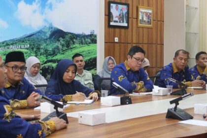 Pemkot Pagar Alam dan BPJS Kesehatan Perkuat Sinergi untuk Pelayanan Kesehatan yang Lebih Baik