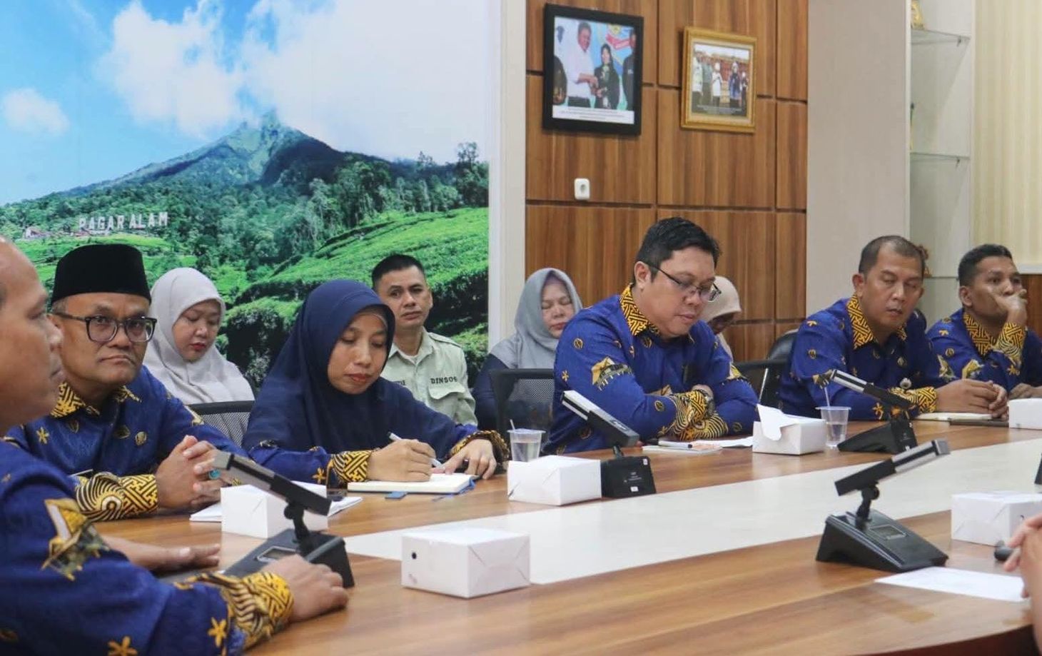 Pemkot Pagar Alam dan BPJS Kesehatan Perkuat Sinergi untuk Pelayanan Kesehatan yang Lebih Baik
