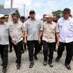 Percepat Rehabilitasi Hunian Sementara, Pemerintah Aceh dan DPR RI Tinjau Langsung Lokasi Terdampak Bencana
