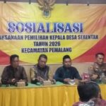 Pilkades Serentak 2026 Pemerintah Kecamatan Pemalang Tekankan Netralitas Panitia dan Akurasi Data Pemilih