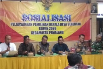 Pilkades Serentak 2026 Pemerintah Kecamatan Pemalang Tekankan Netralitas Panitia dan Akurasi Data Pemilih