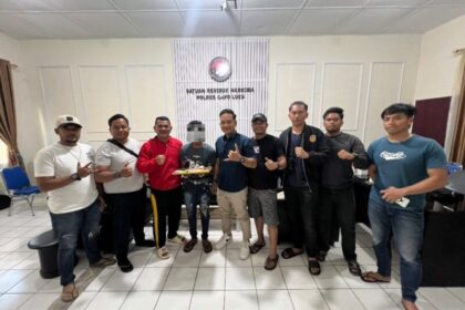 Polisi Gagalkan Peredaran Sabu di Gayo Lues, Satu Tersangka Diamankan