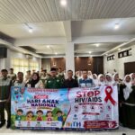 Polresta Sidoarjo Galakkan Edukasi HIVAIDS di Kalangan Pelajar